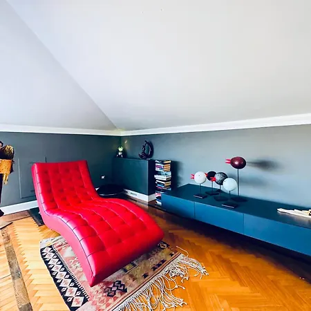 Central Romantic Luxury Penthouse Florenz Exterior foto