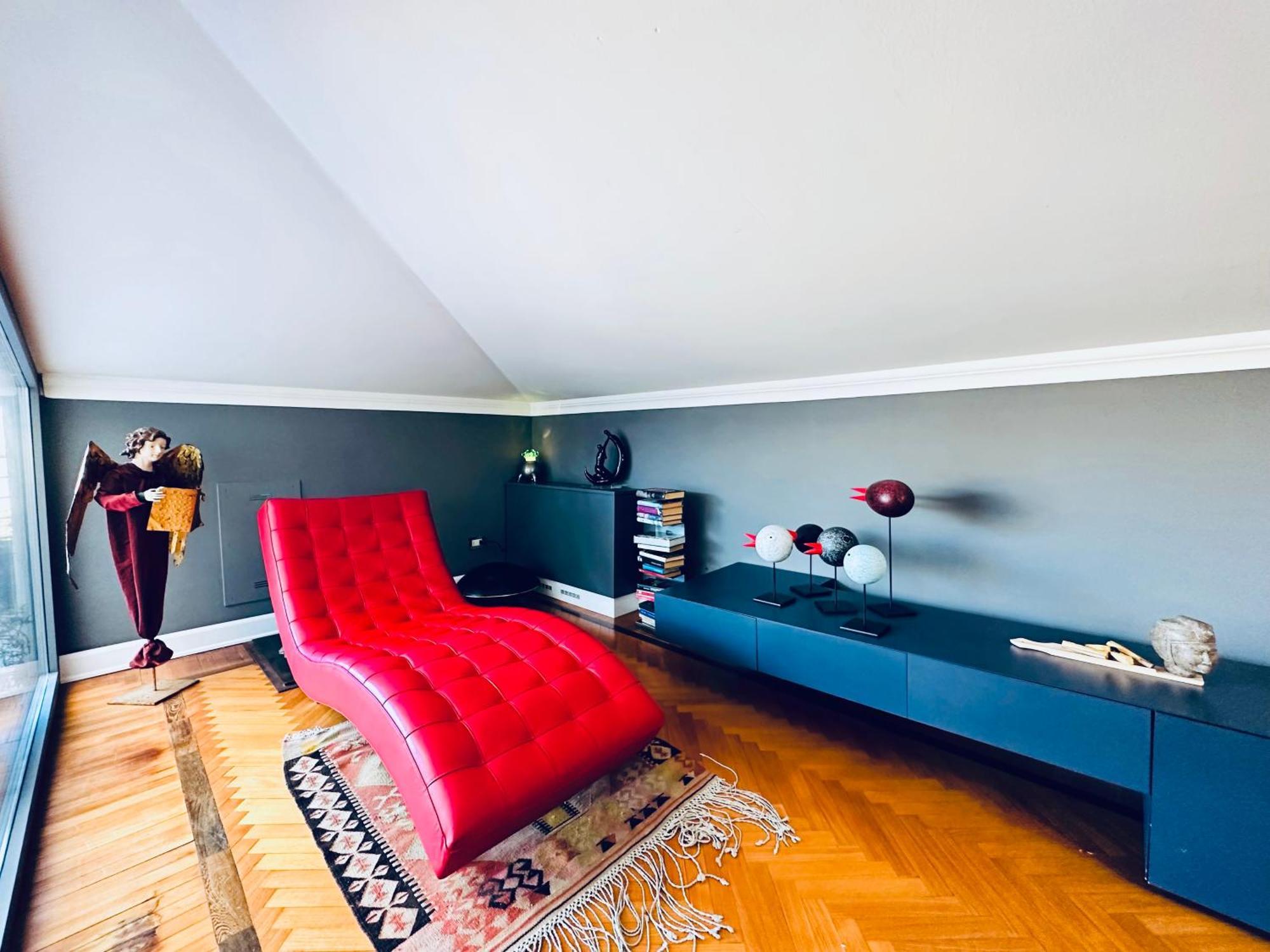 Ferienhaus Romantic Luxury Penthouse Florenz