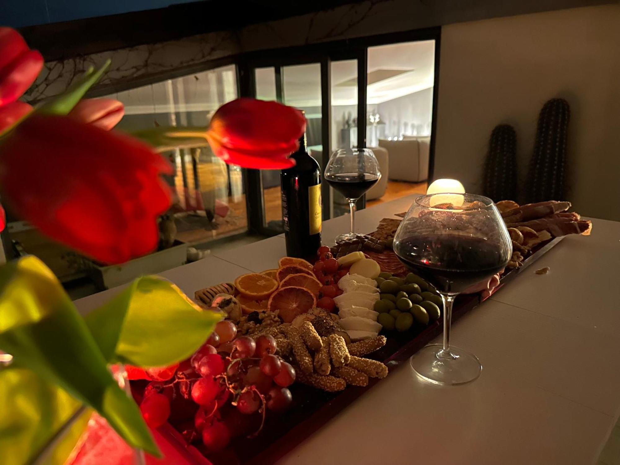Romantic Luxury Penthouse Сasa de vacaciones