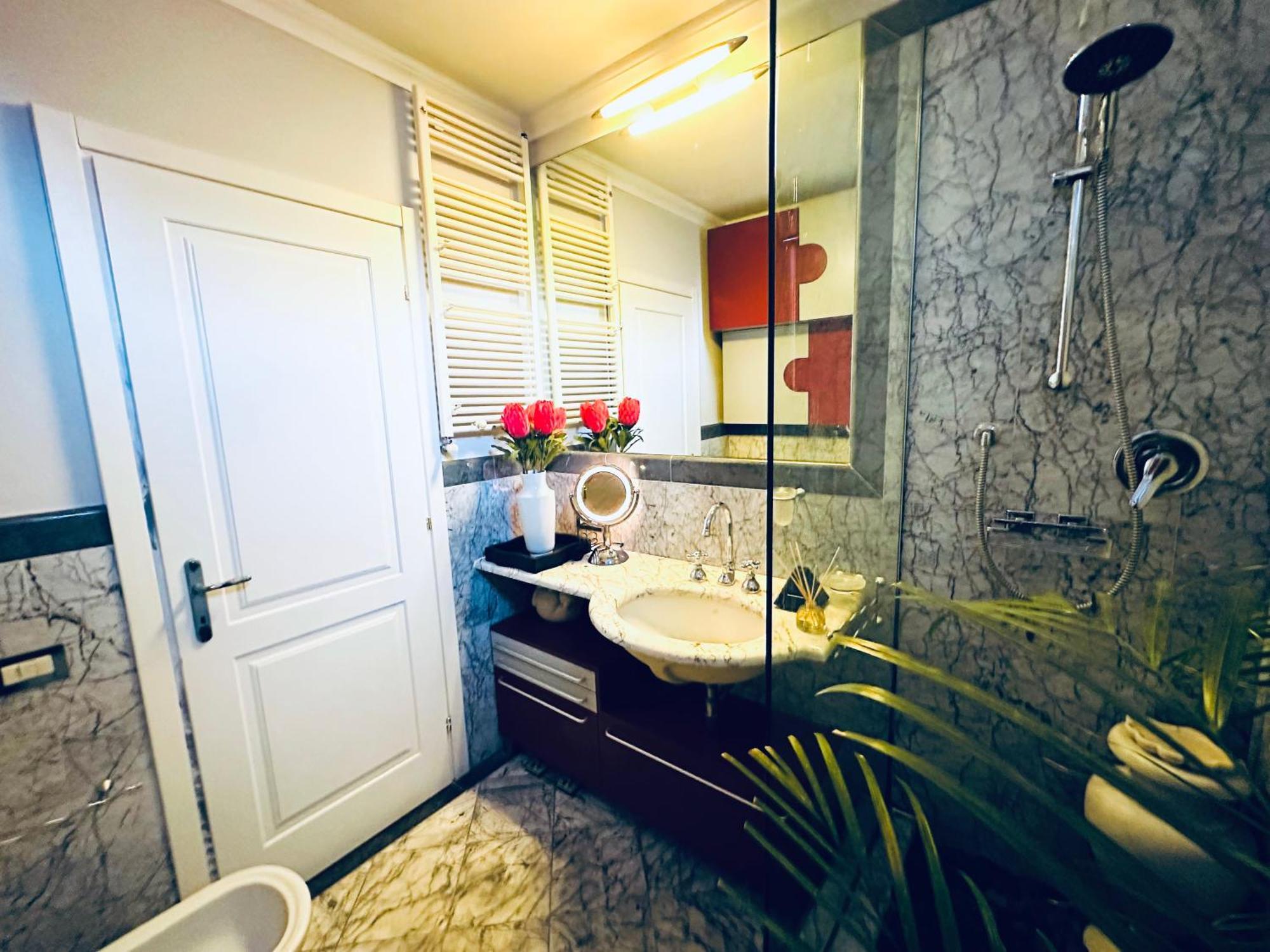 Romantic Luxury Penthouse * Florenz