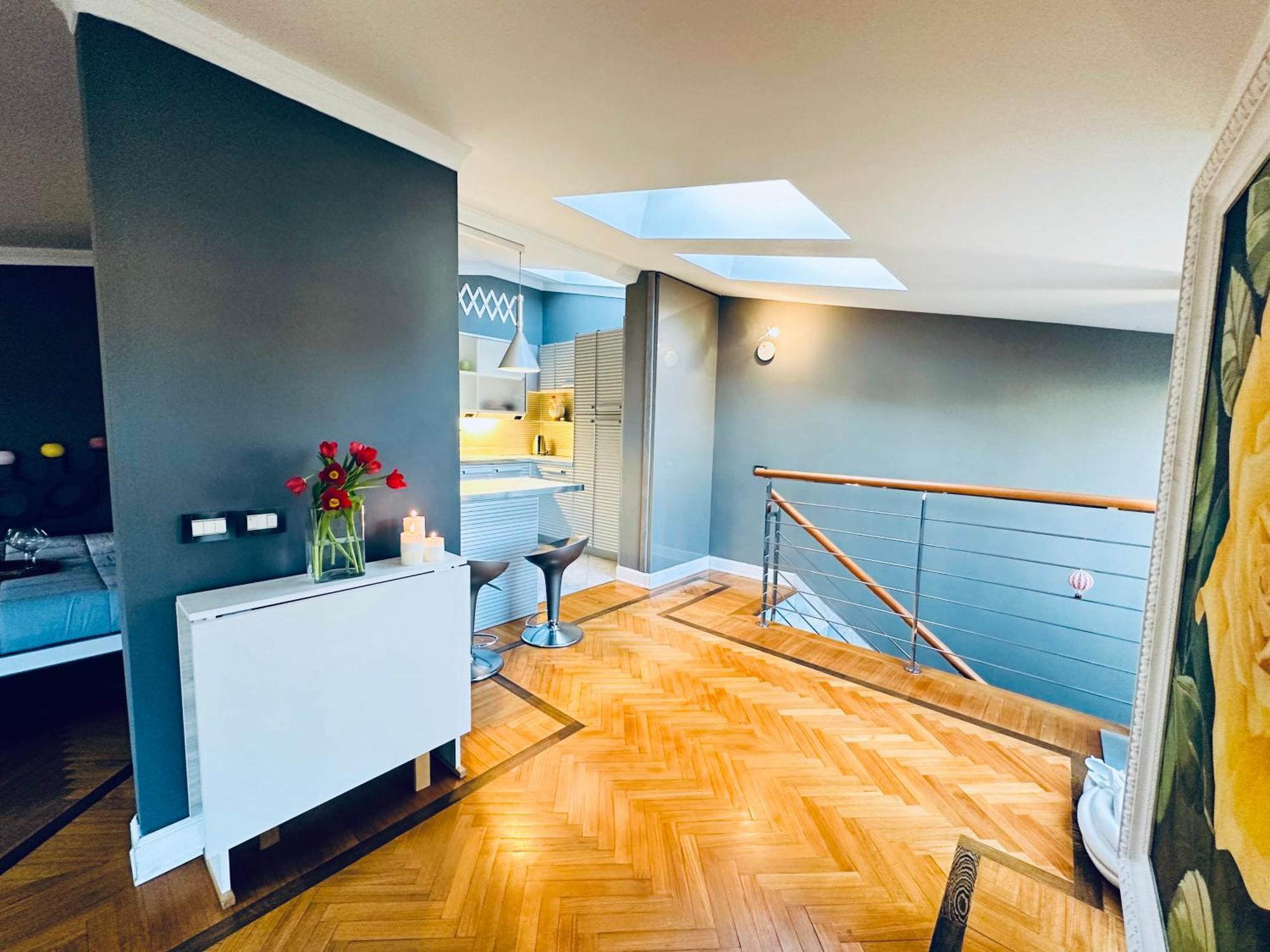 Ferienhaus Romantic Luxury Penthouse