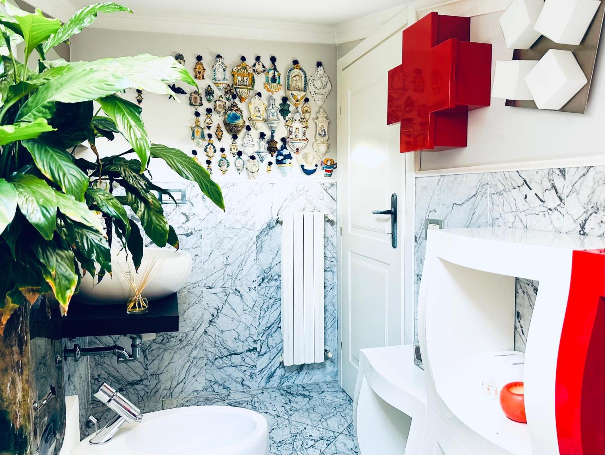 Сasa de vacaciones Romantic Luxury Penthouse