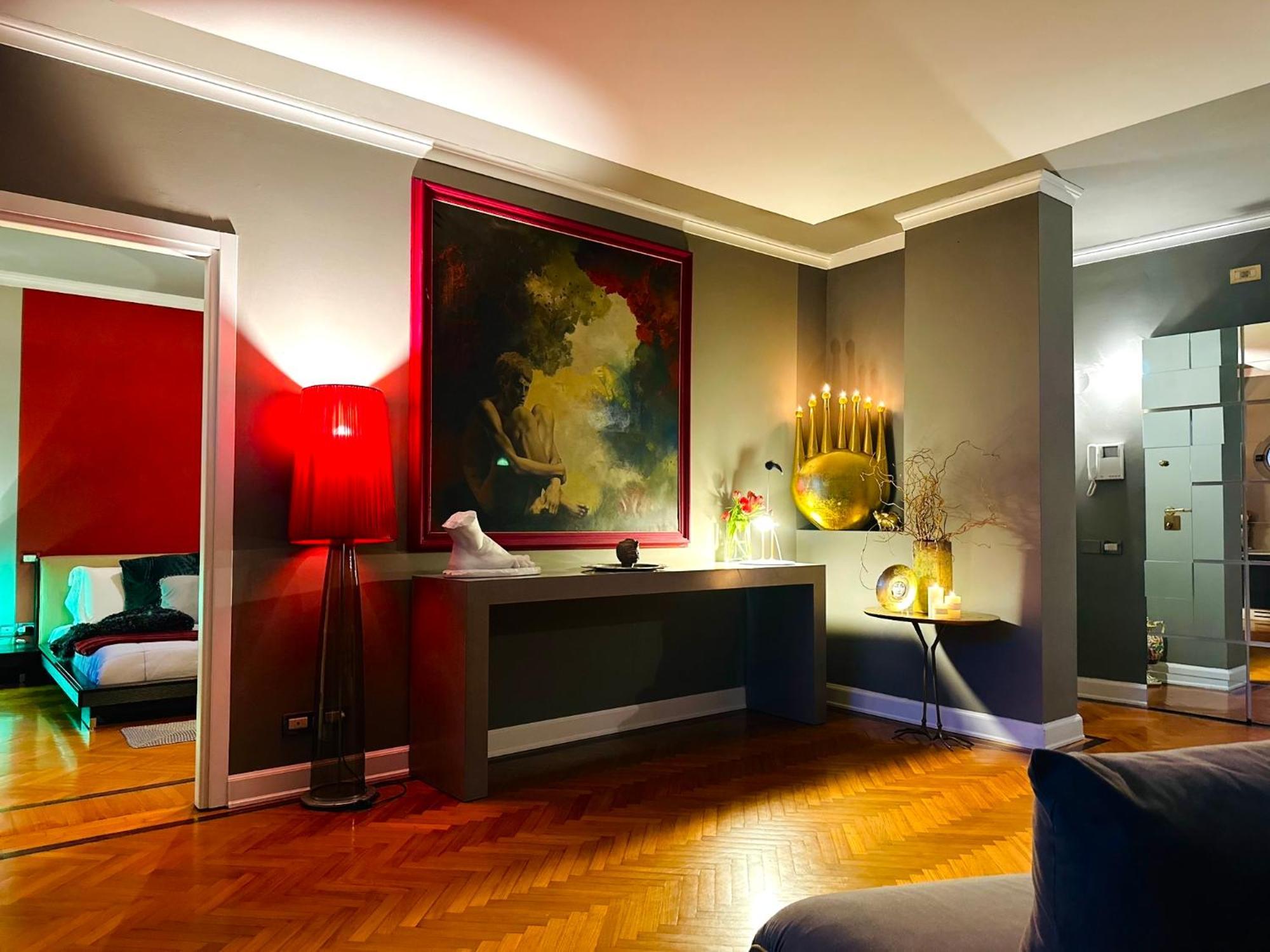 Romantic Luxury Penthouse * Florenz