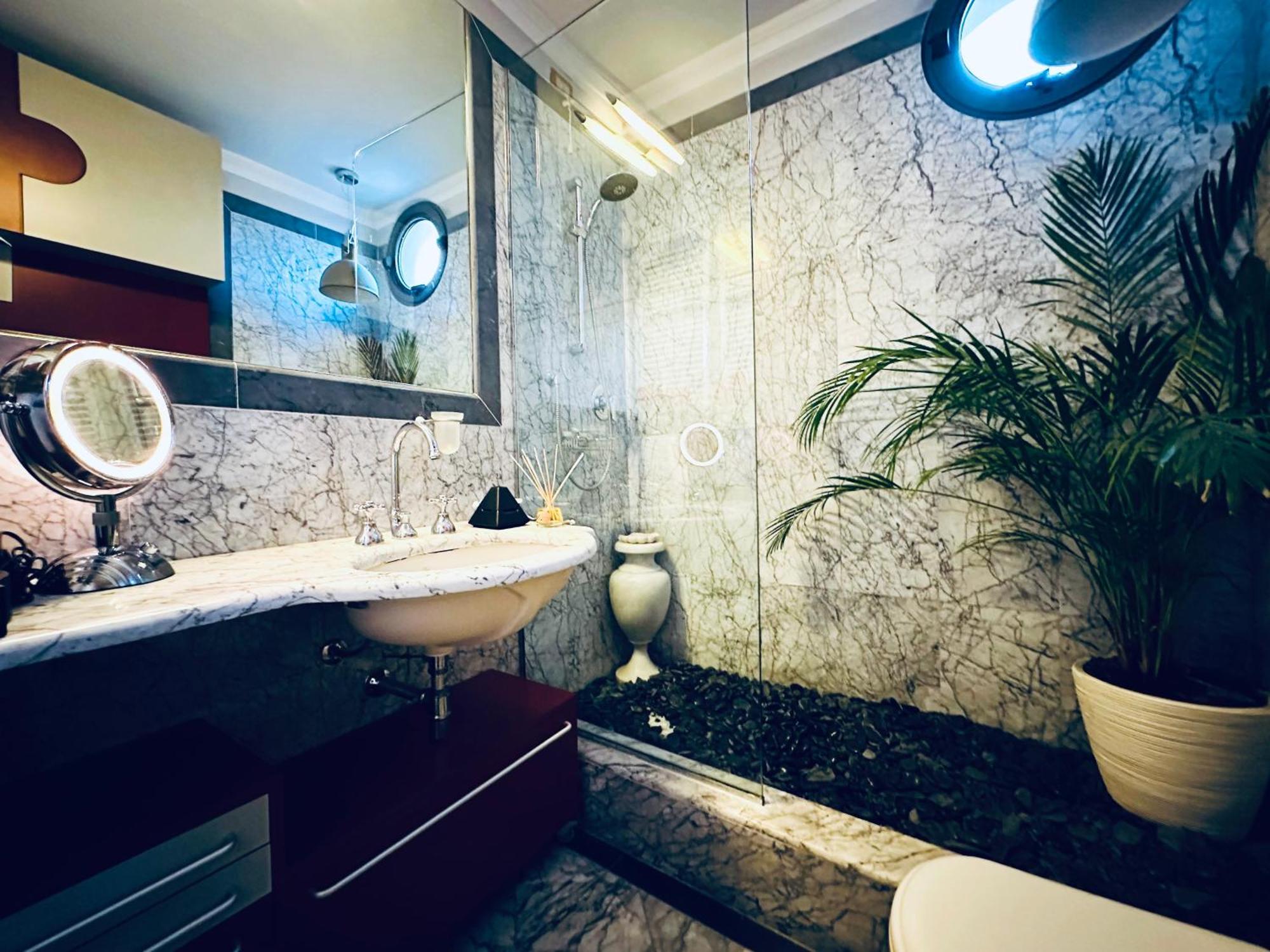 Ferienhaus Romantic Luxury Penthouse
