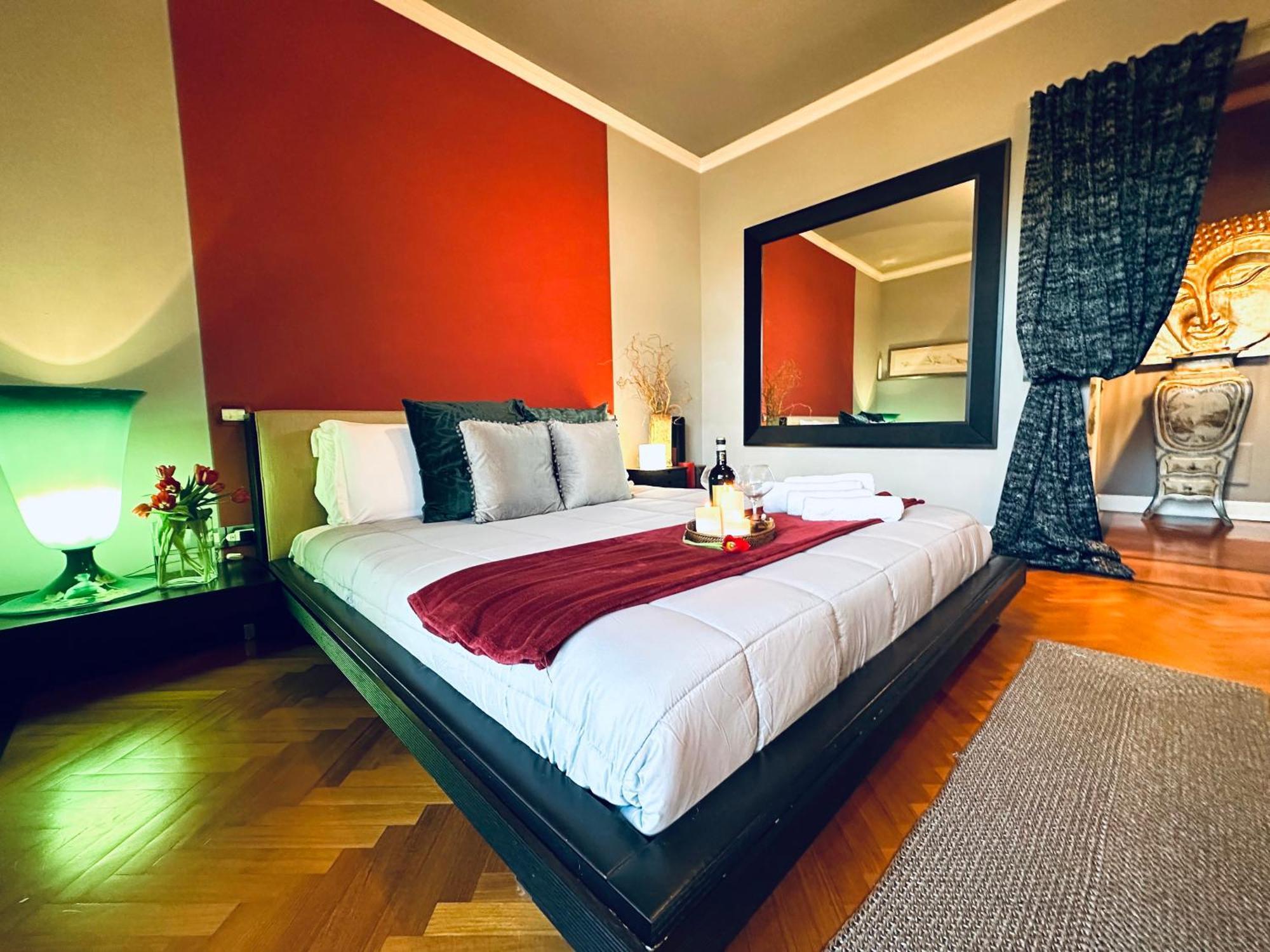 Romantic Luxury Penthouse Ferienhaus *