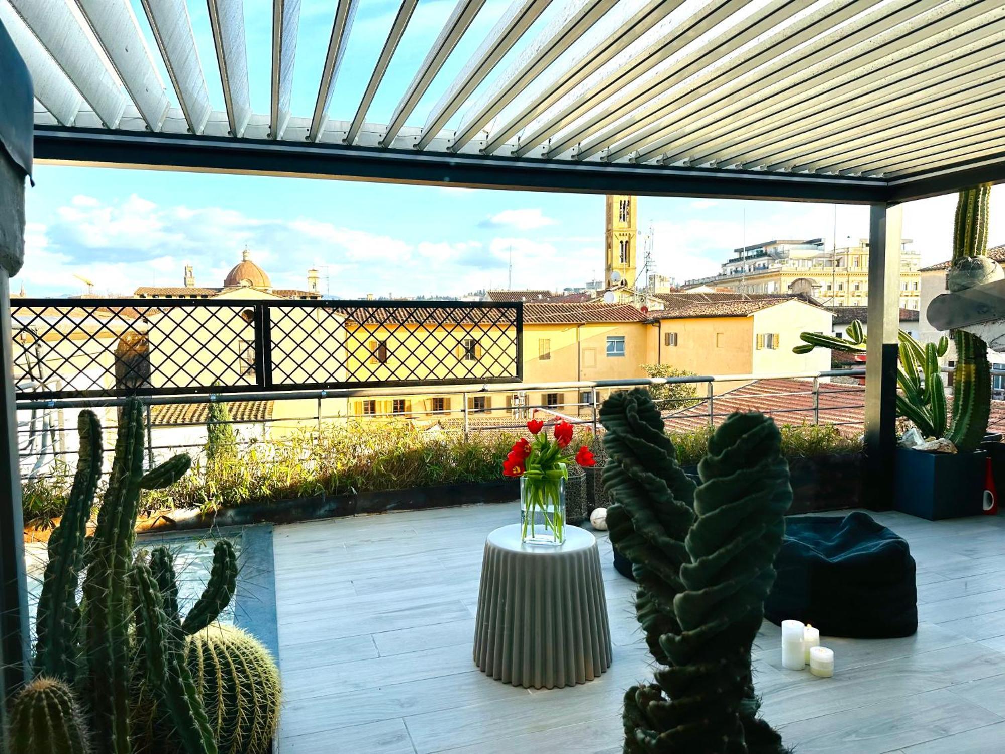 Ferienhaus Romantic Luxury Penthouse *