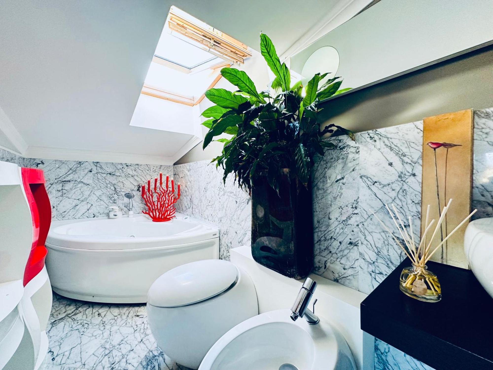 Ferienhaus Romantic Luxury Penthouse